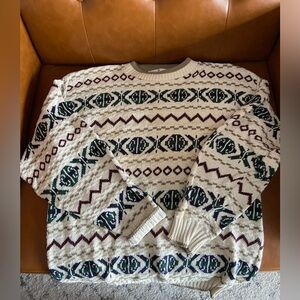 Bill Blass vintage sweater